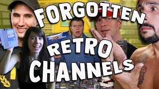 Forgotten Retro Channels GONE too SOON