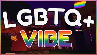 Cover art for Main Theme - LGBTQ+ Vibe 🌈