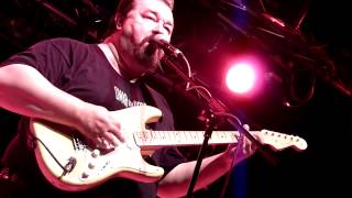 Omar And The Howlers - Monkey Land, Great British Rhythmn &amp; Blues Festival Colne (UK) 2010.