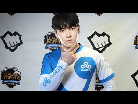 9️⃣ C9's NEW MID LANER?! ☁