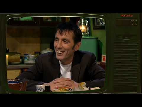 Podge & Rodge with Christy Dignam