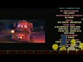 2014 The Simpsons Theater Cars End Credits