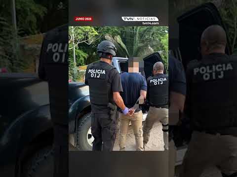 Cuatro oficiales de la Fuerza Pública fueron detenidos este martes | TVN Noticias