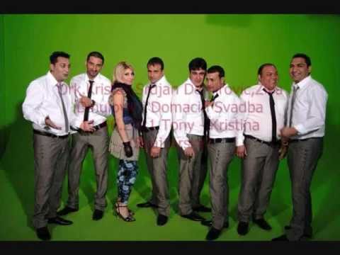 Ork.Kristali, Ziva Dinulovic i Srdjan Demirovic 2011 zana zanelor live (brodica svadba