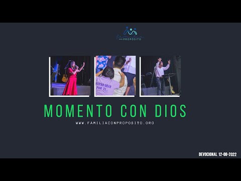 DEVOCIONAL 12-08-2022