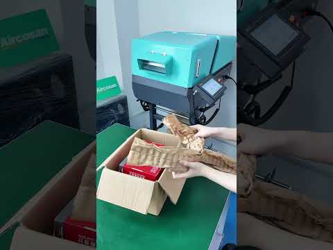 Imagine if every empty box solved a packing problem…