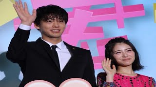 浜辺美波、憧れの北川景子との共演に感激！竹内涼真は山田裕貴の存在を猛アピール