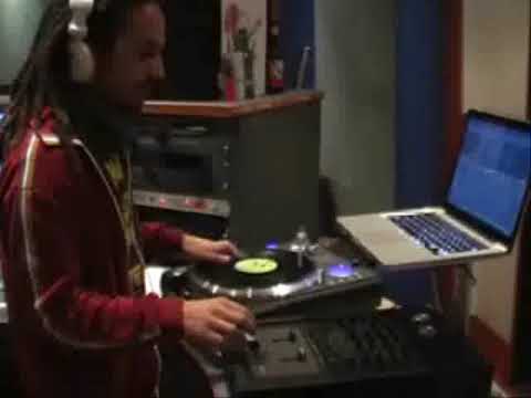 B SIDE LIVE : DJ ALADYN VS DRUM'N'ROCK