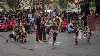 Download lagu Medalipun Celeng Srenggi Lawas Jaranan DJOKO TOLE Live Selomangleng Kediri mp3