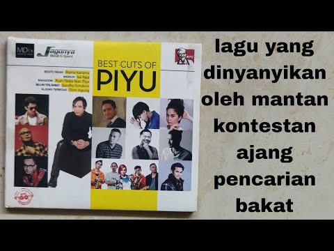 Piyu album  The Best  Cuts Of