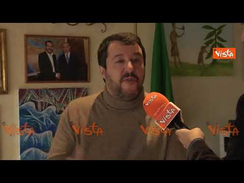 Salvini: "Al Governo andrò con il centro-destra allargato"