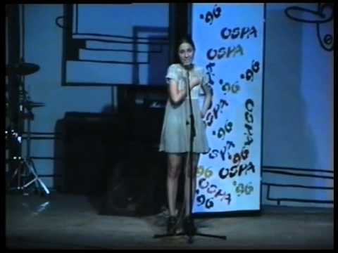 OSPA 1996: PO ŻARCIE - Żądza