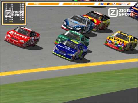 DASCAR Red Bull Knockout Series S4 Finale