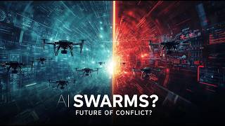 AI Leading Epic Furry | Swarm Intelligence Driving the Future of Conflict