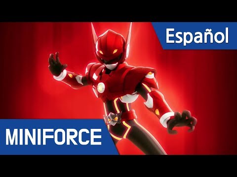 (Español Latino) Miniforce S1 compilation -  Capítulo 04~06