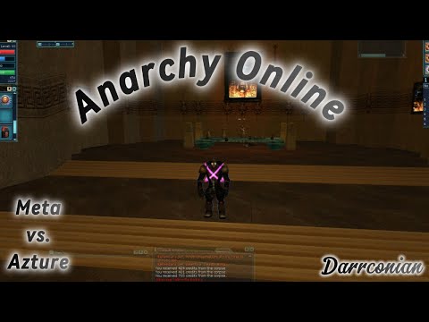 Anarchy Online Meta vs. Azture