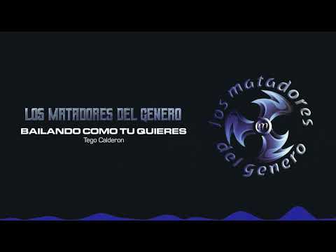 Video thumbnail for Baílalo Como Tu Quieras
