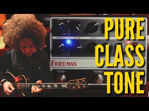 Friedman IR-D Dual Tube Preamp 2026 image 10