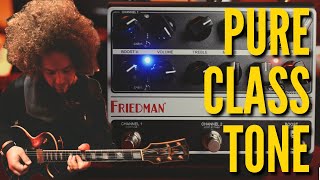 Video thumbnail for Friedman IR-D by Rabea Massaad