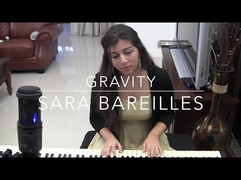 Sara Bareilles | Gravity - Yasmeen Matri Cover