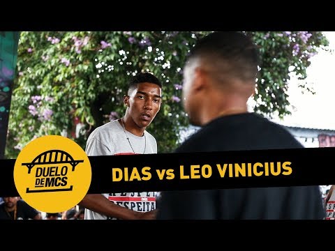 Dias vs Leo Vinicius (Semifinal) - Seletiva MG - Duelo de MCs Nacional - 18/11/18