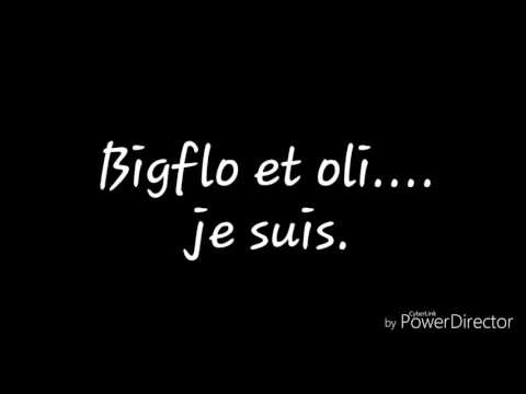 Bigflo et Oli- Je suis. (parole)
