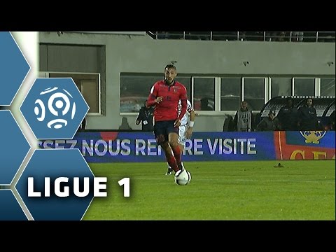 Goal Mohamed LARBI (67') / GFC Ajaccio - Olympique Lyonnais (2-1)/ 2015-16