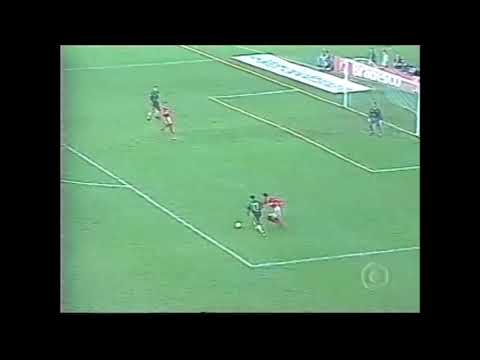 Coritiba 2 x 0 Vitória - Campeonato Brasileiro 1999