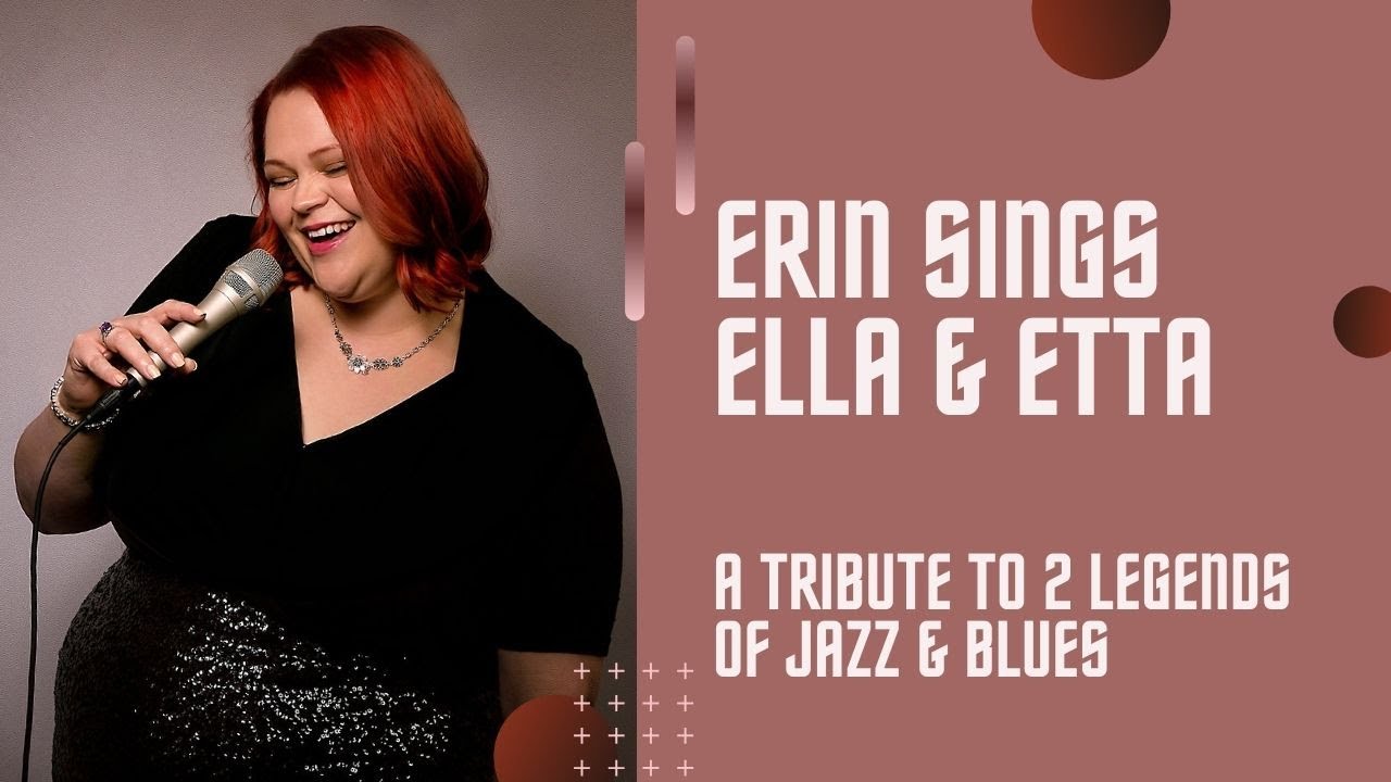 Promotional video thumbnail 5 for Erin Krebs