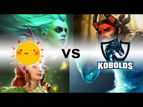 LBZS vs KOBOLDS  (1 игра) |  ХАЙЛАЙТЫ