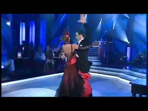 Zuzana Norisová and Jan Kliement  Tango