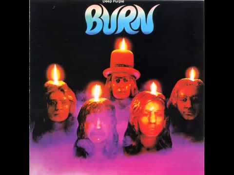 Deep Purple - Burn [FULL ALBUM]