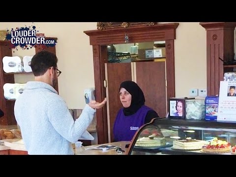 HIDDEN CAM: #GayWeddingCakes at Muslim Bakeries? Video