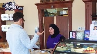 HIDDEN CAM: #GayWeddingCakes at Muslim Bakeries?