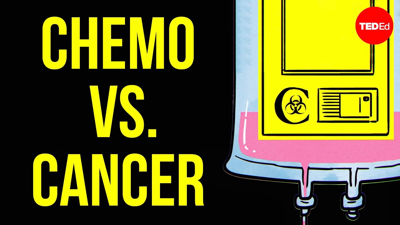 How does chemotherapy work? - Hyunsoo Joshua No