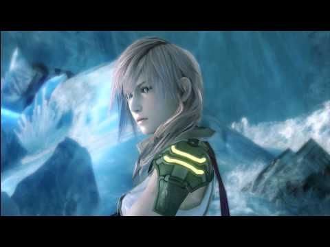 Final Fantasy XIII PsS Playthrough Part 07 - Ragnarok