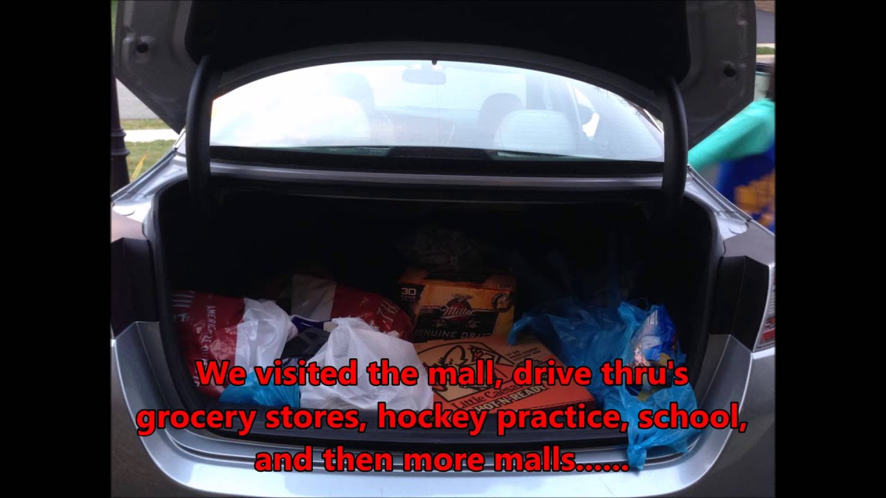 KIA Optima Hybrid EX 2014 : An inside look with Dana Vento