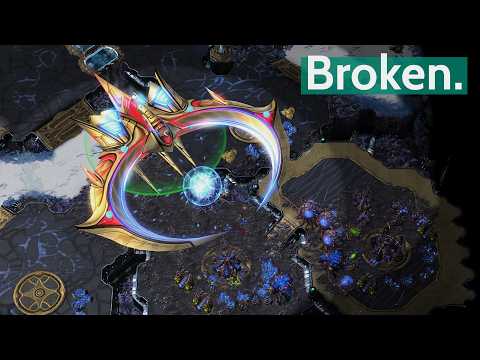 Protoss Has NEVER Been Played Like This Before