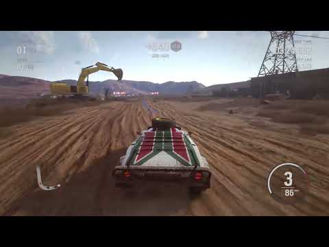 Gravel | Barrel Roll | Xbox Series X