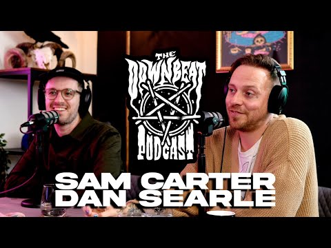 The Downbeat Podcast - Sam Carter + Dan Searle (Architects)