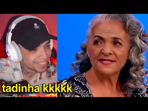 PESSOAS SENDO BURRAS NA TV