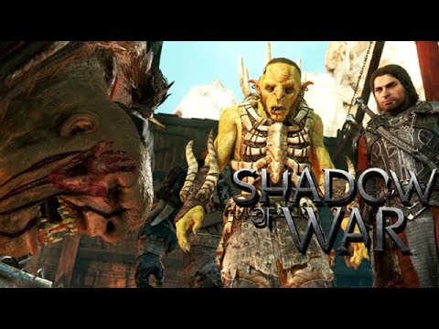Mittelerde Schatten des Krieges Gameplay German #45 - Mitleid mit Bruz