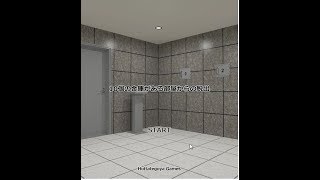 【脱出ゲーム】10個の金庫がある部屋からの脱出【北村恵】