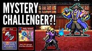 Thought the Library was Safe... I Was Wrong | Vampire Crawlers