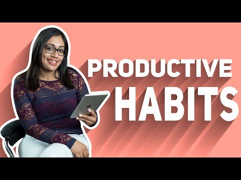 Productive Habits with Samantha Jansen