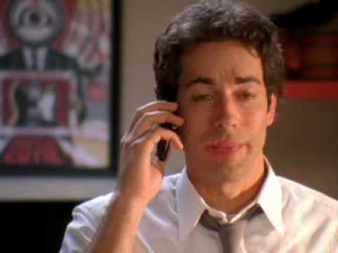 Chuck 3.09 Sneak Peek #2 "Chuck Versus The Beard"