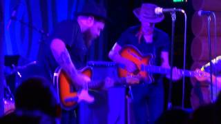 Nathaniel Rateliff &amp; the Night Sweats - Trying So Hard Not To Know 2015-09-05 Live @ Doug Fir Lounge