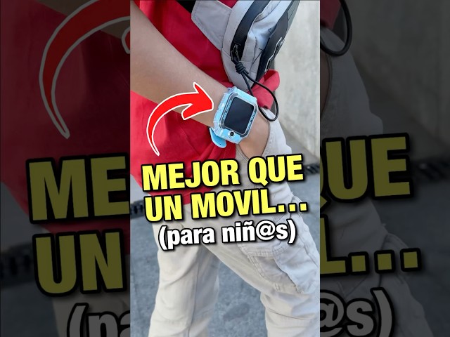Vídeo relacionado con Reloj Inteligente Niño Niña 3-15 Años, 39 Juegos, Modo Deportivo, 100+ Tarjetas de Aprendizaje, Audiolibros, Modo Escuela, Cámara, MP3, Podómetro, Alarma, Linterna, Regalo Educativo para Niños y Niñas
