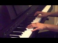 (Piano) BABYMETAL - Over the Future (Rising ...