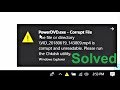 How to Repair Corrupt Video File (Complete Tutorial) How to Repair Corrupt Video File (Complete Tutorial)